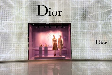 dior declines to drop|Christian Dior: Slowdown Is Here, But L.